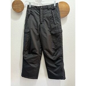 Arctic Quest Girls Snow Ski Pants Size 6X-7 Mountain Girl Winter Core Ski Lodge